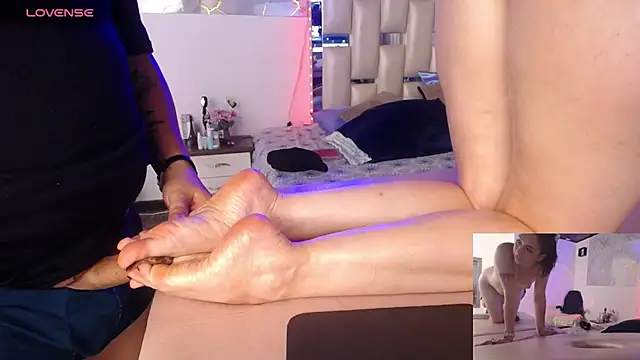AmeliayTerry69 Pertunjukan Webcam