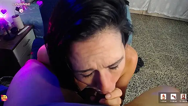 Pertunjukan Kamera Web AmeliayTerry69