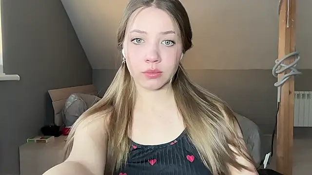 blondesveg: διαδικτυακό σόου στην κάμερα