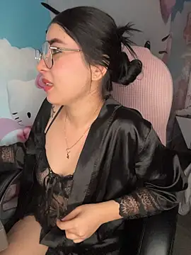 Show de Sienna_Rose_LS na webcam