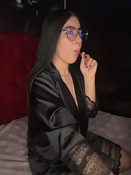 Show de Sienna_Rose_LS na webcam