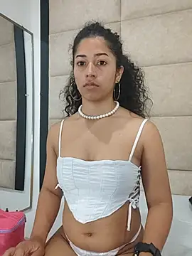 MiiaKiss Webcam-Show