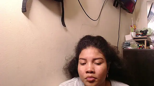 Show webcam de MadySweet
