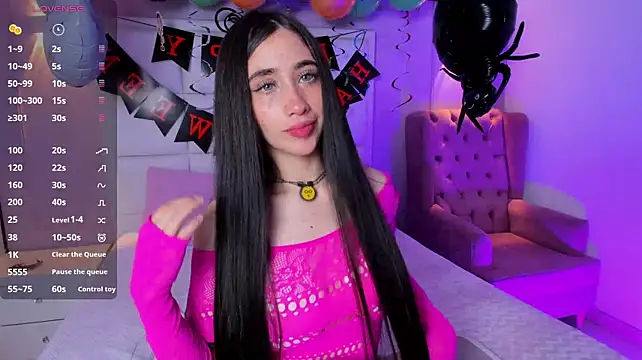 Celeste_Valentine_'s Webcam Show