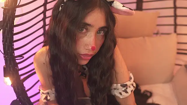 Celeste_Valentine_ Webcam show