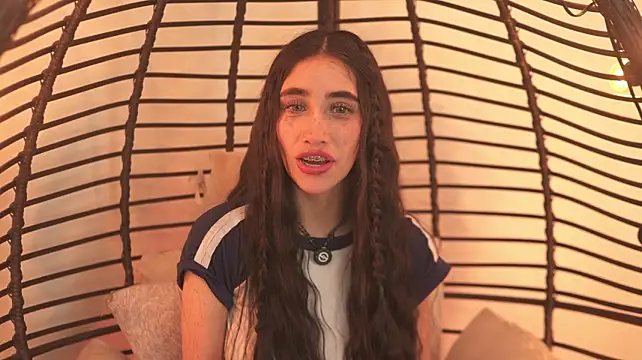 Celeste_Valentine_n Webbikameraesitys