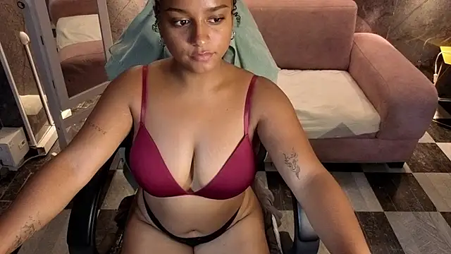 Chat XXX ao vivo de Zaya_b_