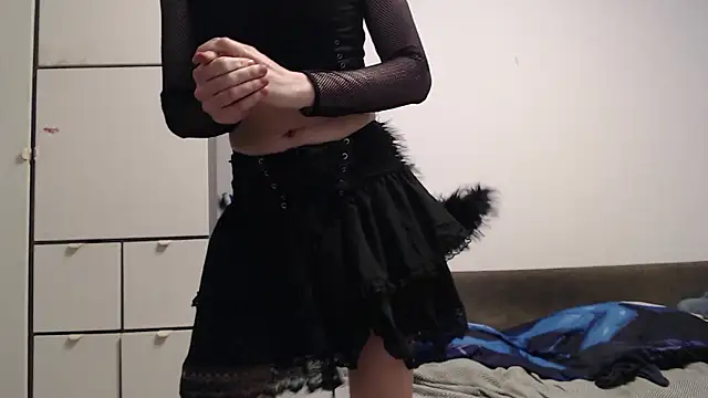 FemboyMiles – Kamerová šou