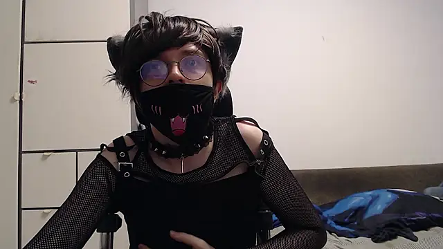 FemboyMiles Webcam-Show
