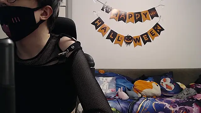 FemboyMiles 웹캠 쇼