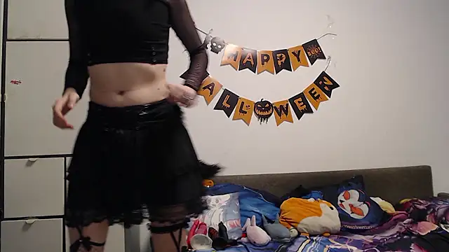 FemboyMiles Pertunjukan Webcam