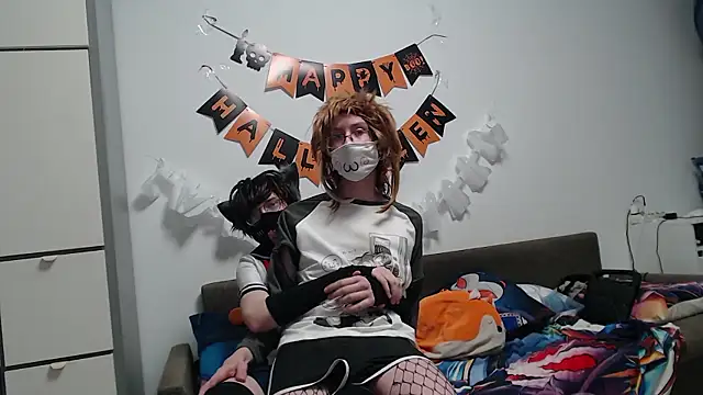 FemboyMilesn Webbikameraesitys