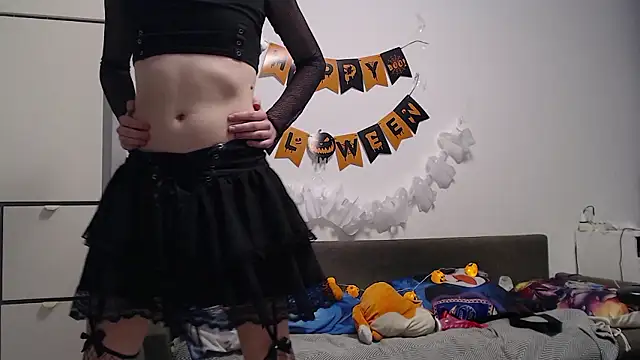 FemboyMiles Webcam-Show