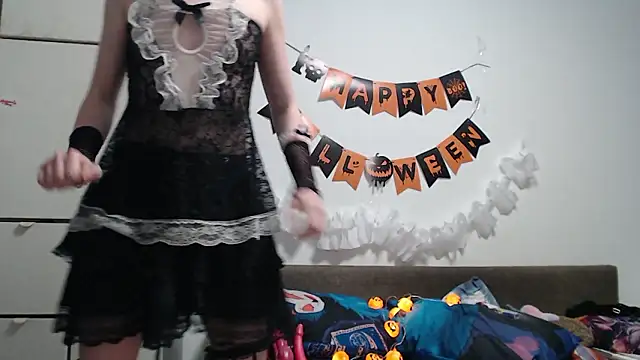 FemboyMiles Webcam show