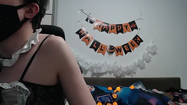 FemboyMilesn Webbikameraesitys