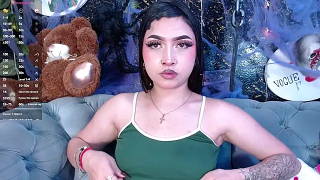 Dakitygpのウェブカメラショー