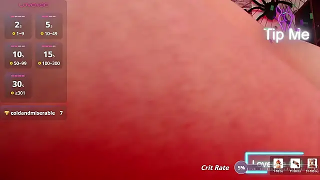 Dakitygp's Webcam Show