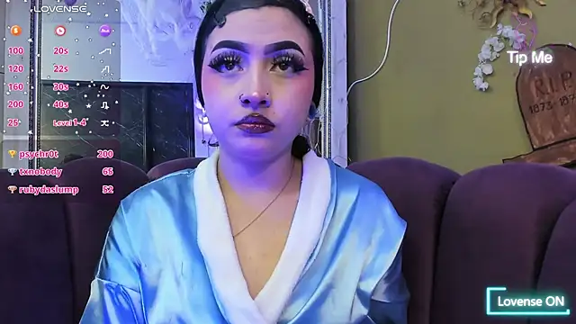 Dakitygp's Webcam Show