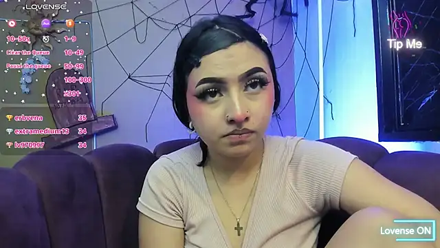 Dakitygp Show in webcam