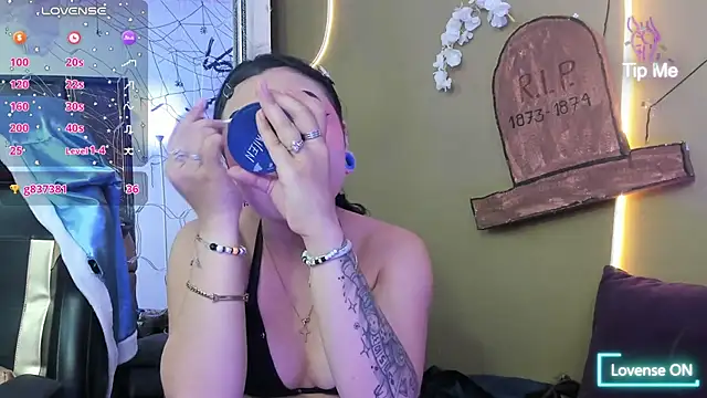 Dakitygp's Webcam Show