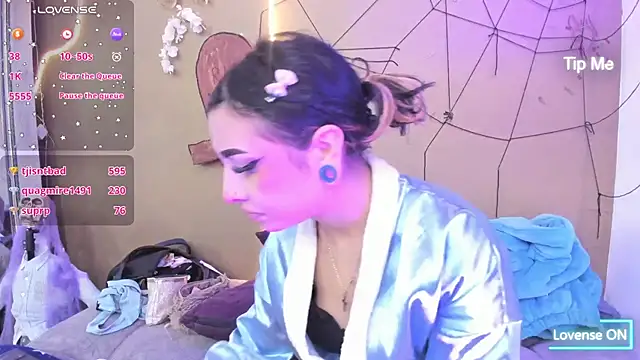 Webkamerová show Dakitygp