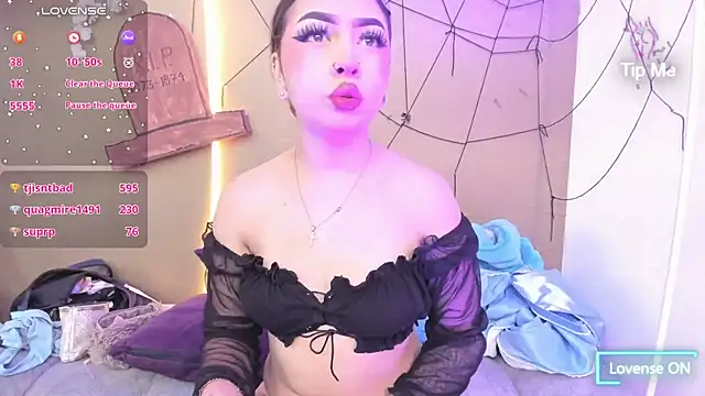 Show webcam de Dakitygp