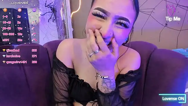 Dakitygp Show in webcam