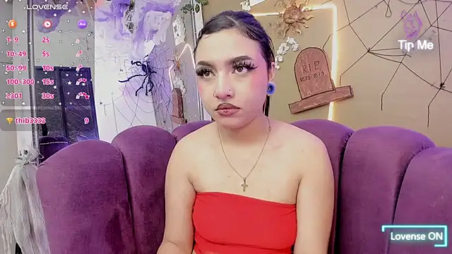 Show de Dakitygp na webcam
