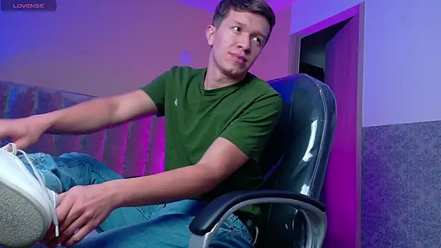 Ken_Col_ webcam show