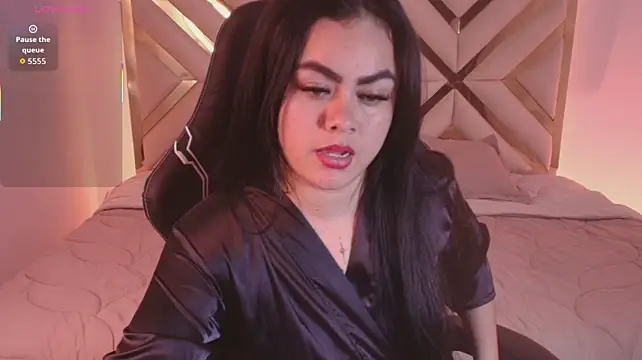 Show de Arielle_Sanz na webcam