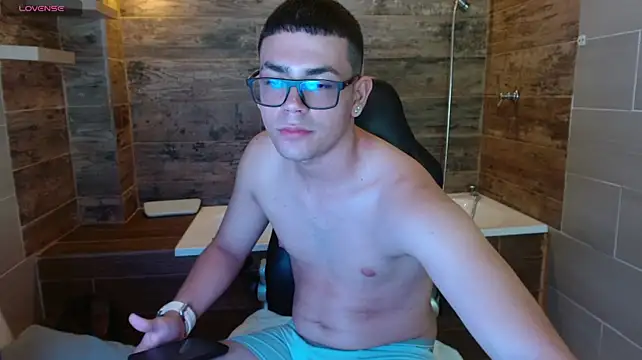Show de Nathaniel_Jammes na webcam