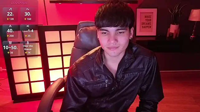 Show de webcam de Deimon_Stan_