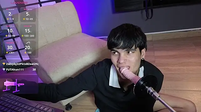 Deimon_Stan_ – webcam-show