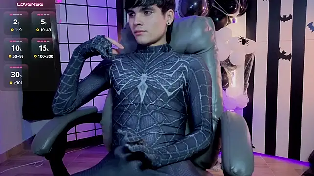 Deimon_Stan_ Webcam-Show