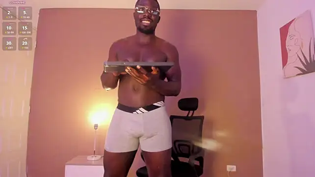 AndreCooper_'s Webcam Show