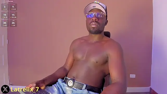 AndreCooper_ Webcam-Show