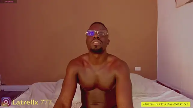 AndreCooper_ webcam show