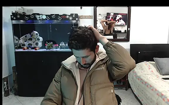 privateclausen Webbikameraesitys