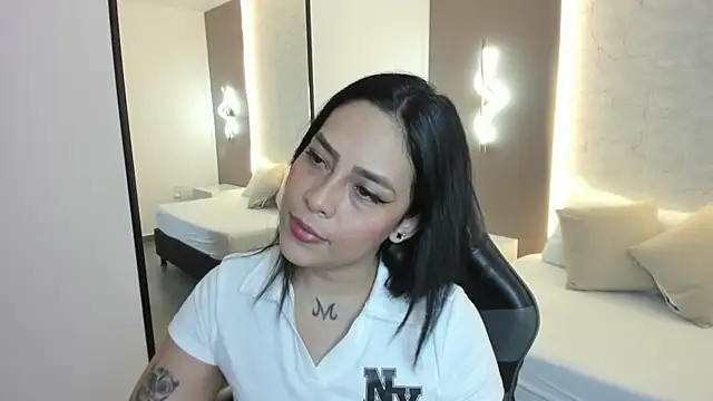 Webkamerová show lunna_foox