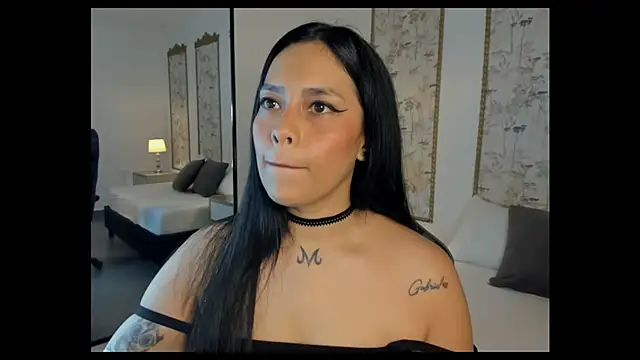 Chat XXX en directo de lunna_foox