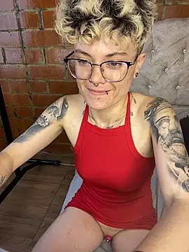 Show de webcam de megan_c