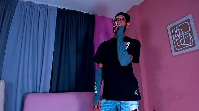 Dp_party Webcam-Show