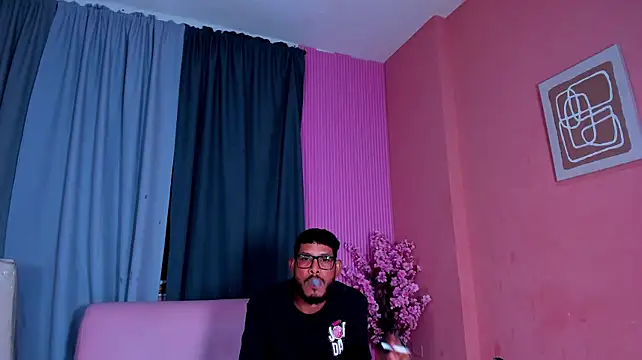 Dp_party 웹캠 쇼