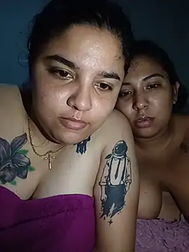 Piel_canela_1's Webcam Show