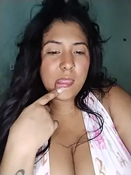 Show de Piel_canela_1 na webcam