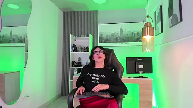 CelynnHillsn Webbikameraesitys