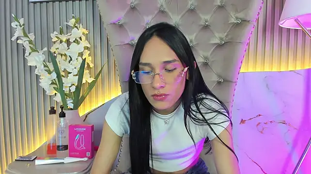 Webkamerová show Saam_Sky