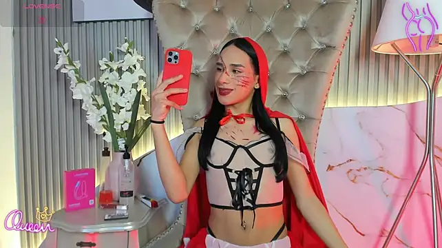 Saam_Sky Adlı Modelin Web Kamerası Şovu