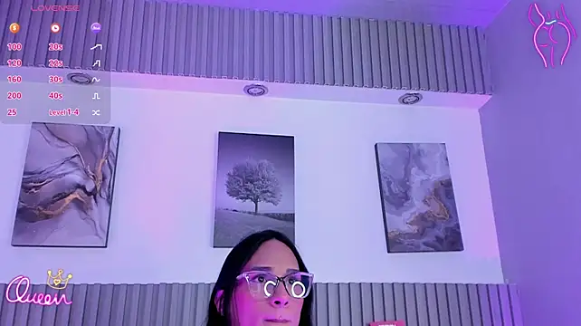Show de Saam_Sky na webcam