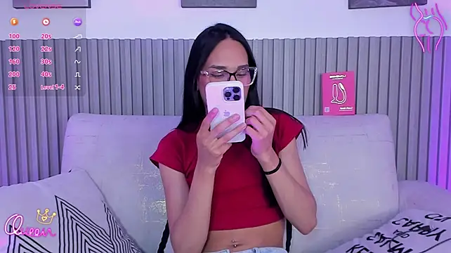 Webkamerová show Saam_Sky
